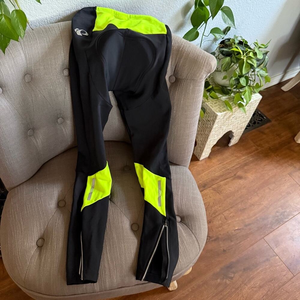 Pearl Izumi Cycling Padded Leggings Pants  Women’s Medium